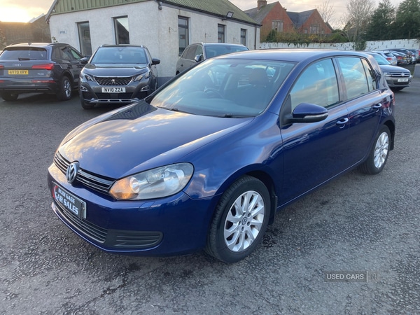 Used Volkswagen Golf 2009 for sale - 76500362: Photo 2