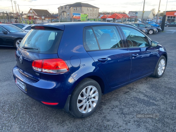 Used Volkswagen Golf 2009 for sale - 76500362: Photo 4