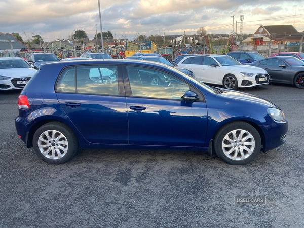 Used Volkswagen Golf 2009 for sale - 76500362: Photo 5