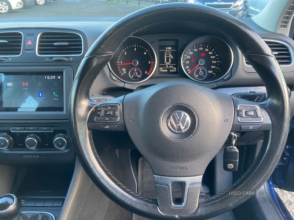 Used Volkswagen Golf 2009 for sale - 76500362: Photo 7