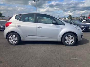 Used Kia Venga 2014 for sale - 75211173: Photo