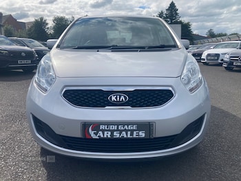 Used Kia Venga 2014 for sale - 75211173: Photo