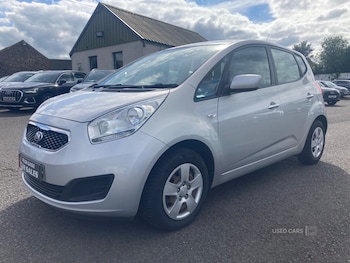 Used Kia Venga 2014 for sale - 75211173: Photo