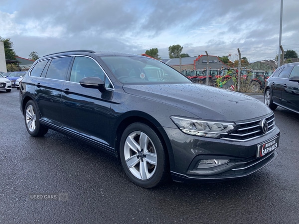 Used Volkswagen Passat 2020 for sale - 76139136: Photo 1