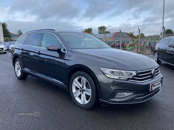 Used Volkswagen Passat 2020 for sale - 76139136: Photo