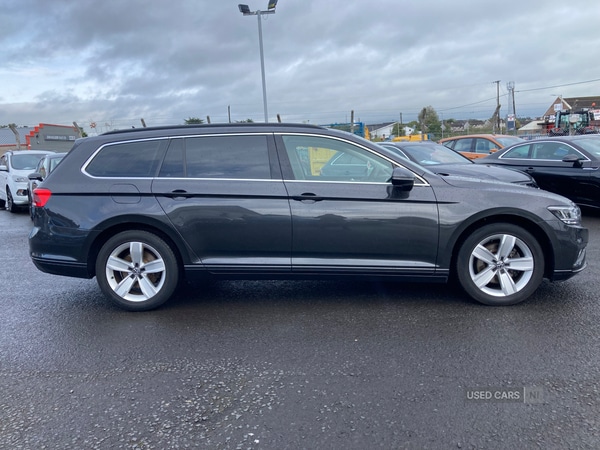 Used Volkswagen Passat 2020 for sale - 76139136: Photo 2