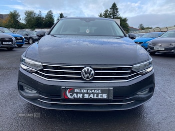 Used Volkswagen Passat 2020 for sale - 76139136: Photo