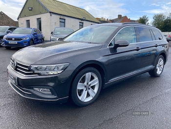 Used Volkswagen Passat 2020 for sale - 76139136: Photo