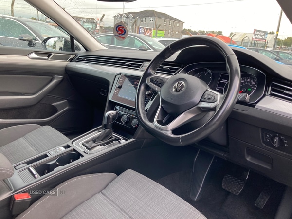 Used Volkswagen Passat 2020 for sale - 76139136: Photo 9