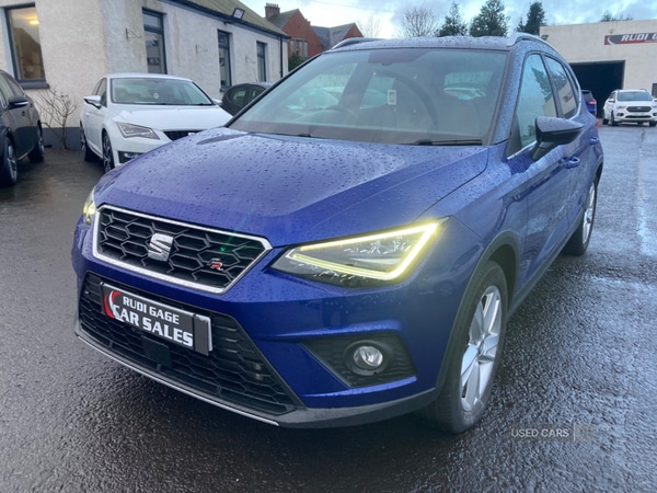Used SEAT Arona 2020 for sale - 77705795: Photo 2