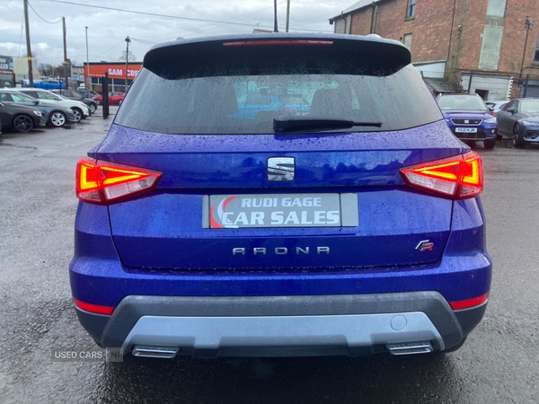 Used SEAT Arona 2020 for sale - 77705795: Photo 4