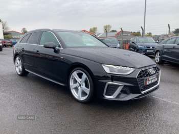 2020 - 30 TDI S Line 5dr S Tronic