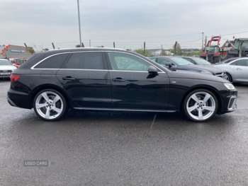 Used Audi A4 2020 for sale - 75003179: Photo