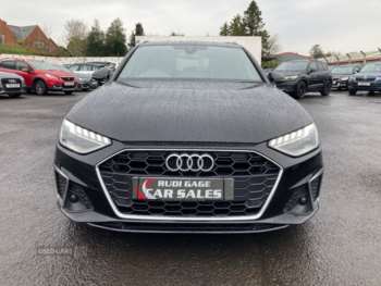 Used Audi A4 2020 for sale - 75003179: Photo