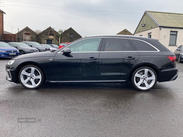Used Audi A4 2020 for sale - 75003179: Photo 5