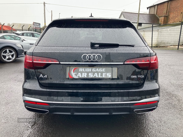 Used Audi A4 2020 for sale - 75003179: Photo 6