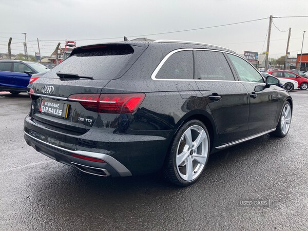 Used Audi A4 2020 for sale - 75003179: Photo 7