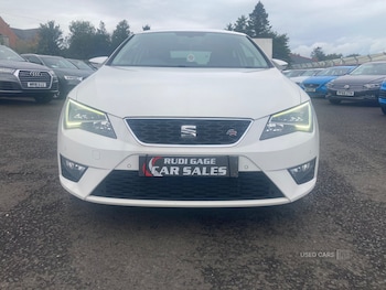 Used SEAT Leon 2013 for sale - 76014036: Photo