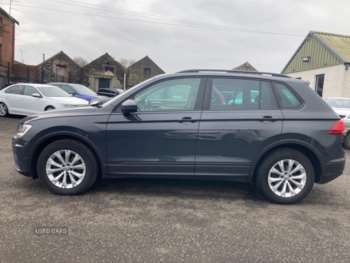 Used Volkswagen Tiguan 2017 for sale - 74499536: Photo