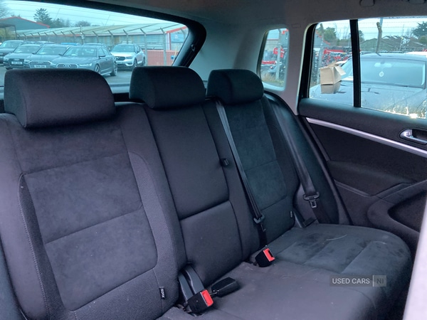 Used Volkswagen Tiguan 2015 for sale - 76802828: Photo 10