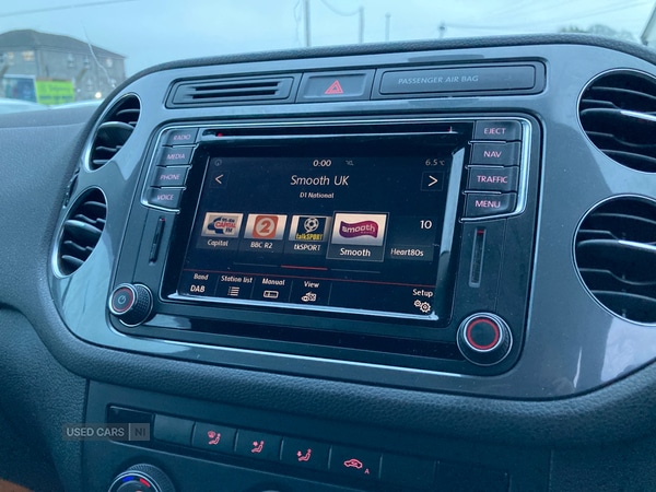 Used Volkswagen Tiguan 2015 for sale - 76802828: Photo 11