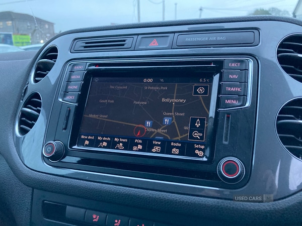 Used Volkswagen Tiguan 2015 for sale - 76802828: Photo 12