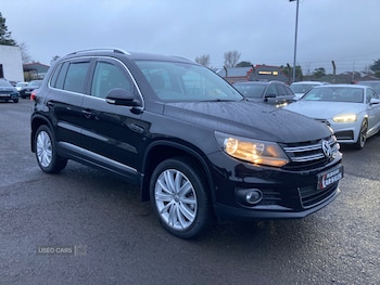 Volkswagen - Tiguan