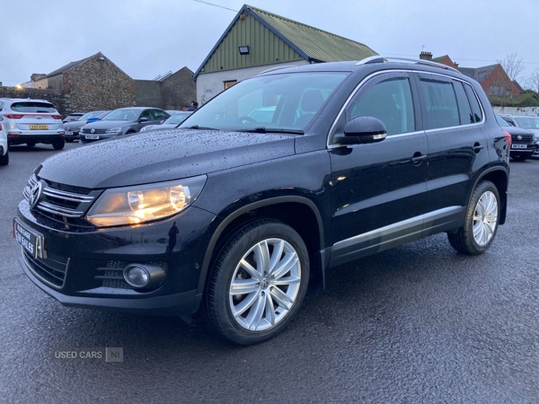 Used Volkswagen Tiguan 2015 for sale - 76802828: Photo 3