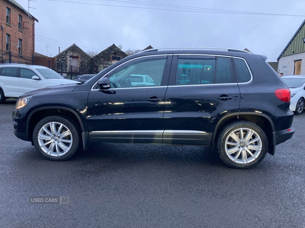 Used Volkswagen Tiguan 2015 for sale - 76802828: Photo 4