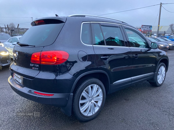 Used Volkswagen Tiguan 2015 for sale - 76802828: Photo 5