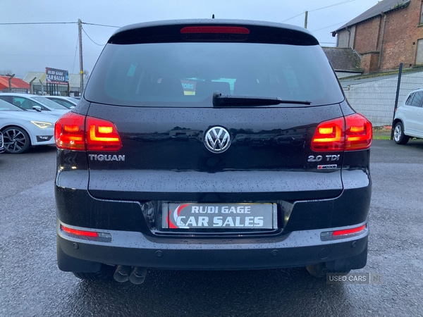 Used Volkswagen Tiguan 2015 for sale - 76802828: Photo 6