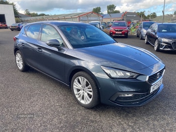 SEAT - Leon