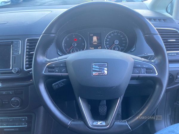 Used SEAT Alhambra 2019 for sale - 77280316: Photo 12