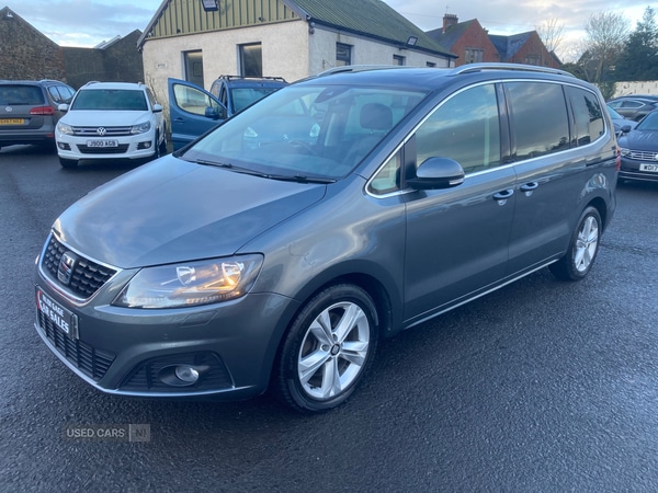 Used SEAT Alhambra 2019 for sale - 77280316: Photo 3