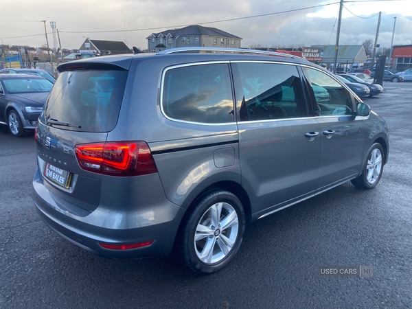 Used SEAT Alhambra 2019 for sale - 77280316: Photo 7
