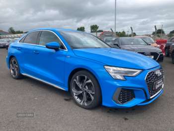 2021 - 35 TFSI S Line 4dr S Tronic