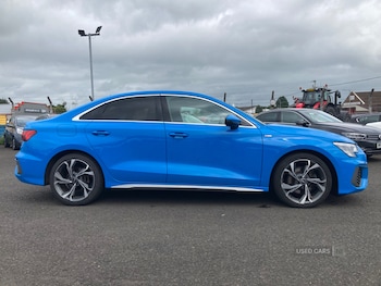 Used Audi A3 2021 for sale - 75175569: Photo