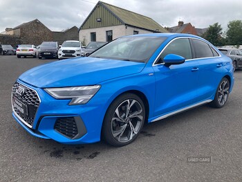Used Audi A3 2021 for sale - 75175569: Photo