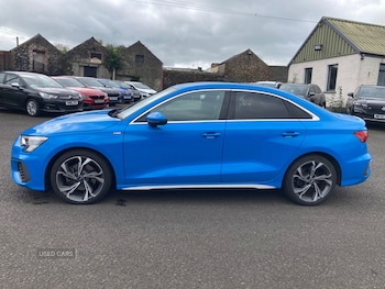 Used Audi A3 2021 for sale - 75175569: Photo