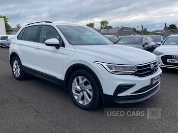Used Volkswagen Tiguan 2022 for sale - 78676931: Photo