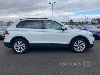 Used Volkswagen Tiguan 2022 for sale - 78676931: Photo
