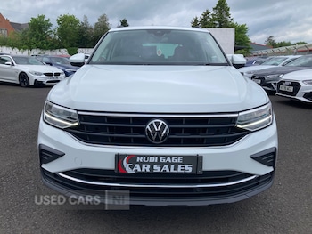Used Volkswagen Tiguan 2022 for sale - 78676931: Photo