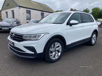 Used Volkswagen Tiguan 2022 for sale - 78676931: Photo