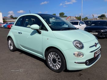 Used Fiat 500 2016 for sale - 79622845: Photo