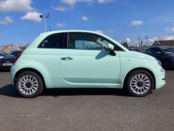 Used Fiat 500 2016 for sale - 79622845: Photo