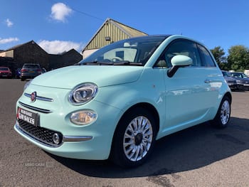 Used Fiat 500 2016 for sale - 79622845: Photo