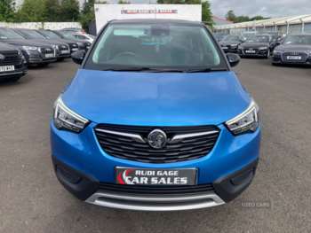 Used Vauxhall Crossland X 2020 for sale - 74739542: Photo