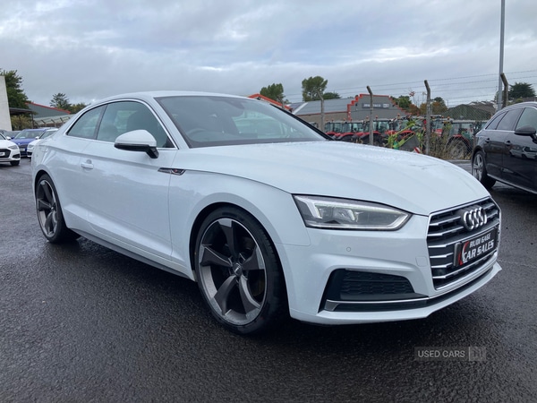 Used Audi A5 2017 for sale - 76138993: Photo 1