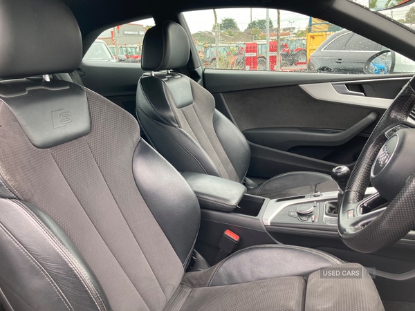 Used Audi A5 2017 for sale - 76138993: Photo 10