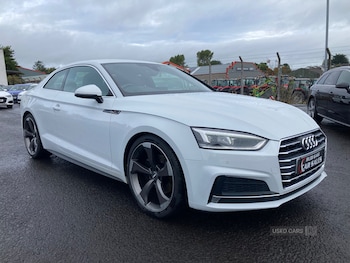 Used Audi A5 2017 for sale - 76138993: Photo